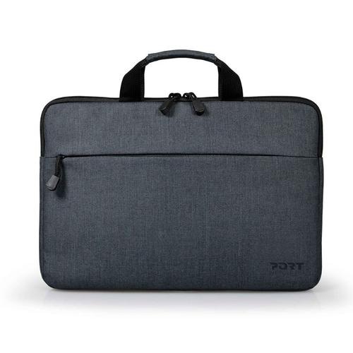 Port Designs BELIZE notebook case 39.6 cm (15.6) Sleeve case Grey
