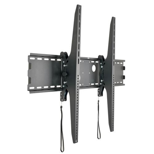 Tripp Lite DWT60100XX Tilt Wall Mount for 60 to 100 TVs and Monitors, UL Certified
