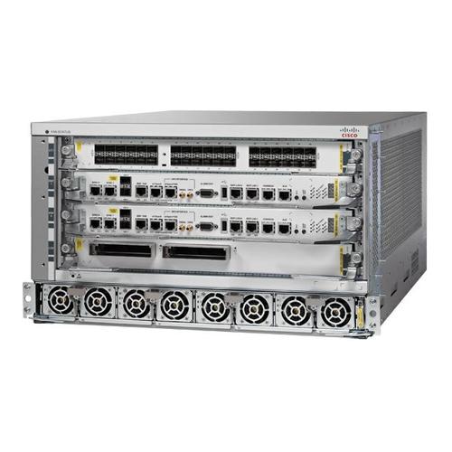 Cisco ASR 9904 network equipment chassis Grey
