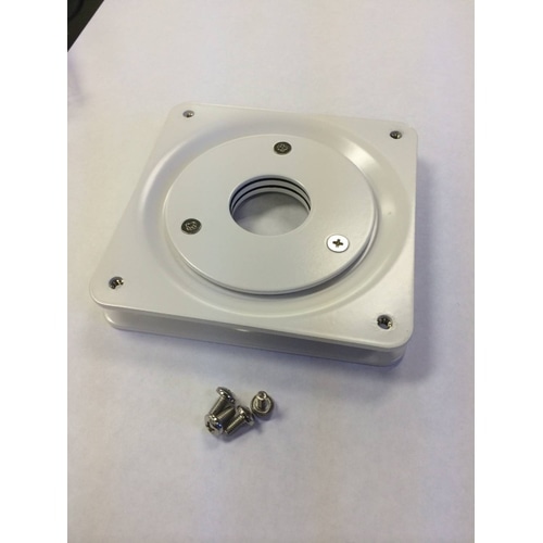 Compulocks VESA Rotating Plate White