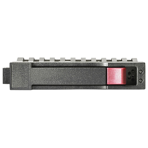 HPE 600GB 2.5 12G SAS internal hard drive 15000 RPM 2.5