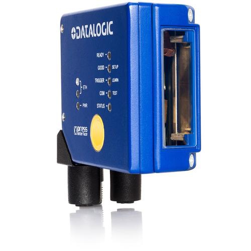 Datalogic DS2100N-1300 Fixed bar code reader 1D Linear Black, Blue