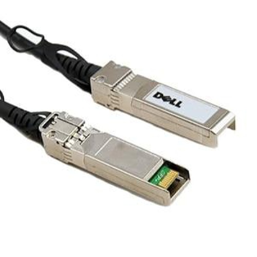 DELL 470-ABBH networking cable Black 3 m
