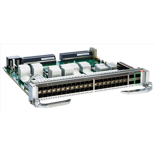 Cisco C9600-LC-40YL4CD network switch module