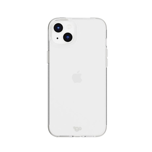 Tech21 Evo Lite mobile phone case 17 cm (6.7) Cover Transparent