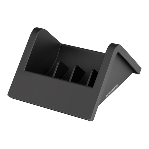 Crestron AM-TX3-100-CRADLE wireless presentation system accessory Holder Black 1 pc(s)