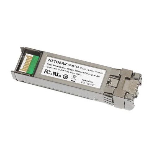 NETGEAR 10GBASE-LR Lite SFP+ network transceiver module Fiber optic 10000 Mbit/s SFP+