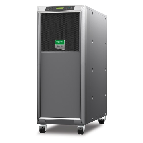 APC G3HT30KHB2S uninterruptible power supply (UPS) Double-conversion (Online) 30 kVA 24000 W 1 AC outlet(s)