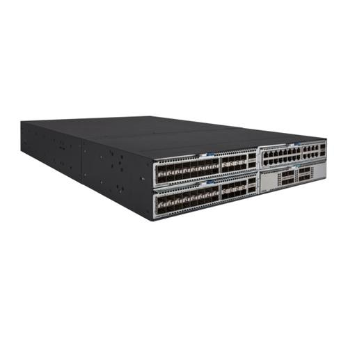 Hewlett Packard Enterprise FlexFabric 5930 Managed L3 Black