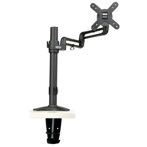 Tripp Lite DDR1327SFC Full Motion Flex Arm Desk Clamp for 13 to 27 Monitors