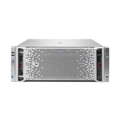 Hewlett Packard Enterprise ProLiant DL580 server Rack (4U) Intel Xeon E7 v3 2.5 GHz 256 GB DDR4-SDRAM 1500 W