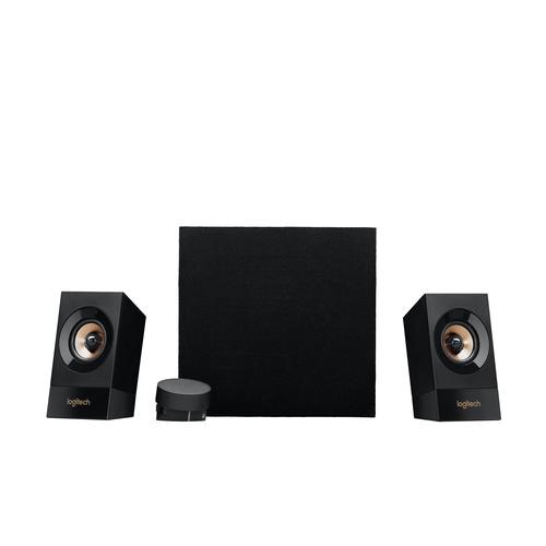 Logitech Z533 Powerful Sound 60 W Black 2.1 channels