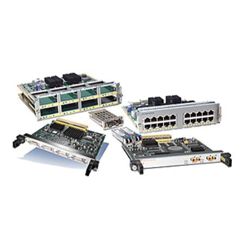 Hewlett Packard Enterprise HSR6800 2-port 10GbE SFP+ HIM Module network switch module 10 Gigabit Ethernet