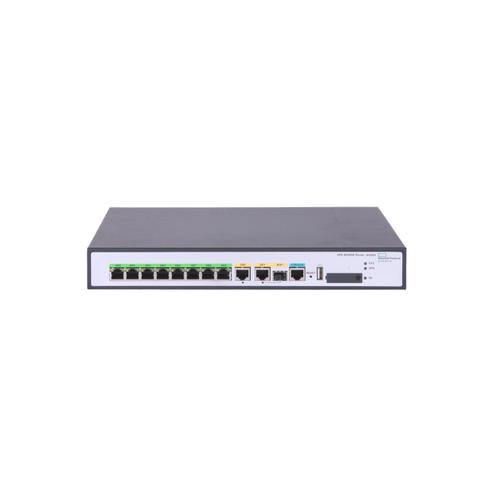 Hewlett Packard Enterprise HSR6802 Router Chassis network equipment chassis