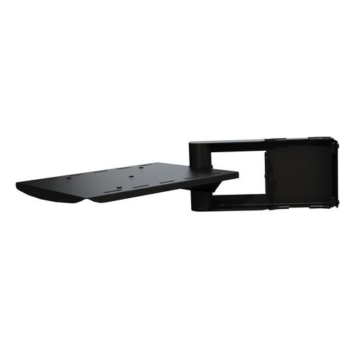 Peerless ACC-LA multimedia cart accessory Black Shelf