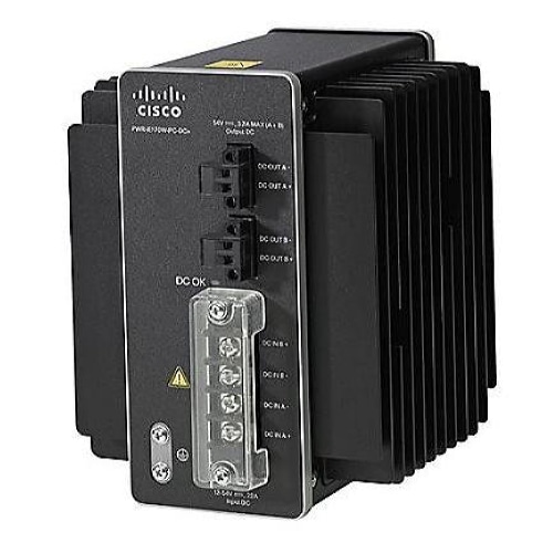 Cisco PWR-IE170W-PC-DC= network switch component Power supply