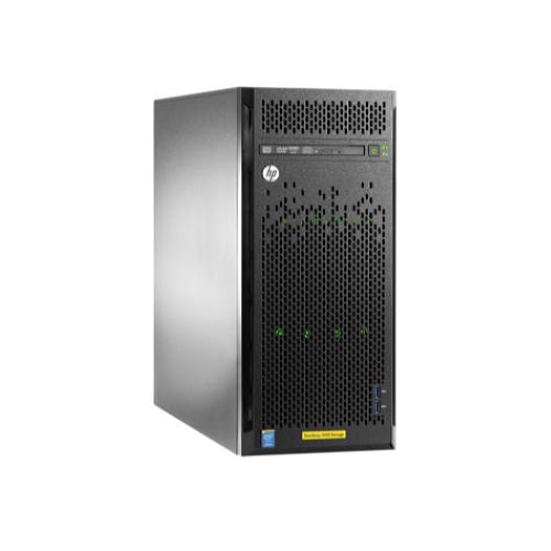 Hewlett Packard Enterprise StoreEasy 1550 16TB NAS Tower Ethernet LAN Black