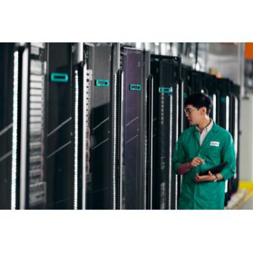 Hewlett Packard Enterprise 25m Mini SAS High Density Active Optical Cable fibre optic cable