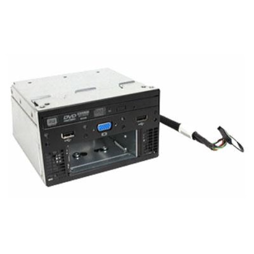 Hewlett Packard Enterprise ProLiant DL560 Gen9 Universal Media Bay Kit Carrier panel