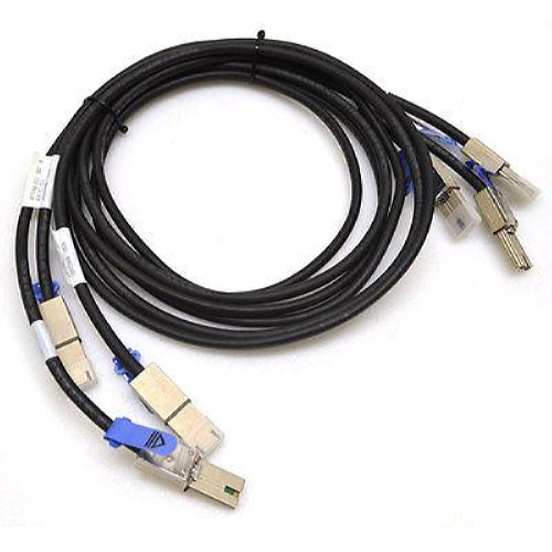 Hewlett Packard Enterprise 797945-B21 Serial Attached SCSI (SAS) cable