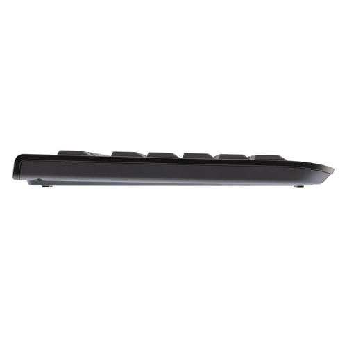 CHERRY DC 2000 Corded Keyboard & Mouse Set, Black, USB (QWERTY - UK)