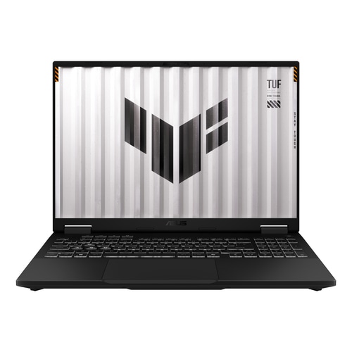 ASUS TUF Gaming A16 FA608UM-RV010W laptop AMD Ryzen 7 260 40.6 cm (16) WUXGA 16 GB DDR5-SDRAM 1 TB SSD NVIDIA GeForce RTX 5060 Wi-Fi 6E (802.11ax) Windows 11 Home Grey