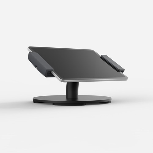Bouncepad Clip Counter | Compatible with All USB-C Tablets | Black
