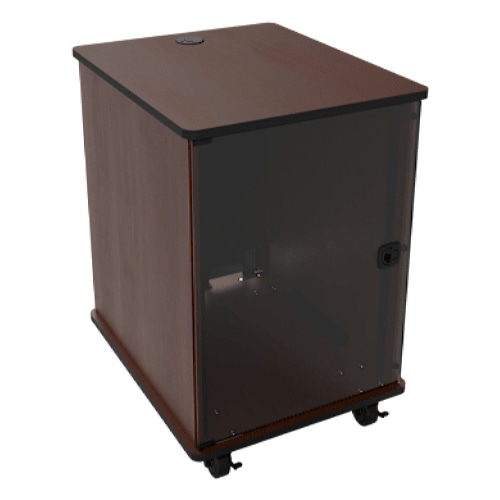 Middle Atlantic Products MFR Series Mobile Furniture Rack - MFR-1627E0