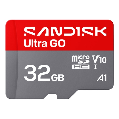 SanDisk Ultra GO 32 GB MicroSDHC UHS-I