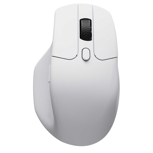 Keychron M6 mouse Universal Right-hand RF Wireless + Bluetooth + USB Type-C Optical 26000 DPI