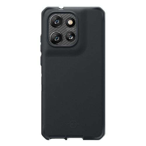 Mobilis 066080 mobile phone case 16.3 cm (6.4) Cover Black