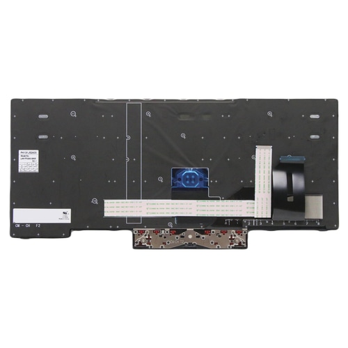 Lenovo 5N20V43929 laptop spare part Keyboard