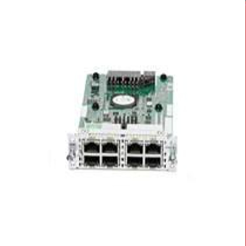 Cisco NIM-ES2-8 network switch module Gigabit Ethernet
