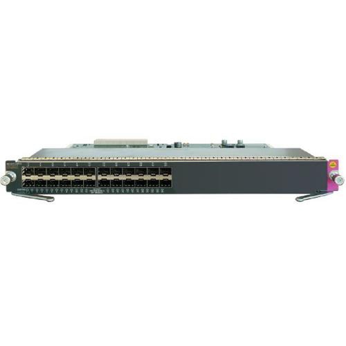 Cisco X4724-SFP-E, Refurbished network switch module Gigabit Ethernet