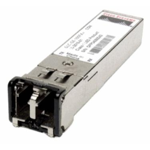 Cisco SFP-10G-SR-S= network transceiver module Fiber optic 10000 Mbit/s SFP+ 850 nm