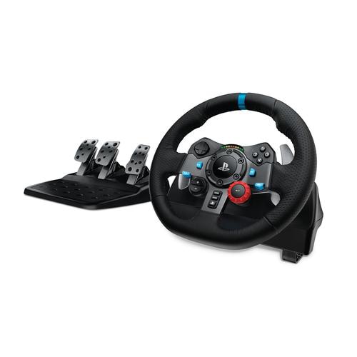 Logitech G G29 Driving Force Racing Wheel for PlayStation 5 and PlayStation 4