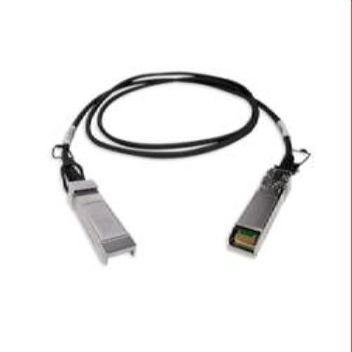 QNAP CAB-DAC15M-SFPP-A02 fibre optic cable 1.5 m SFP+ DAC Black