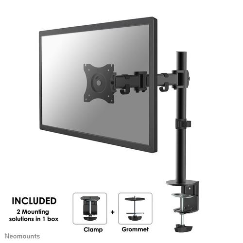Neomounts by Newstar Select Neomounts monitor desk mount