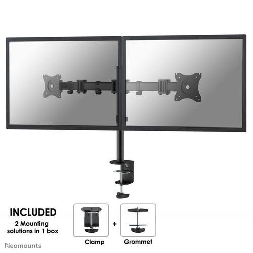 Neomounts by Newstar Select Neomounts monitor desk mount