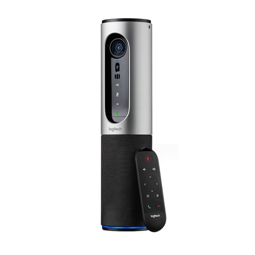 Logitech ConferenceCam Connect Silver 1920 x 1080 pixels