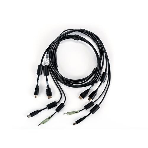 Vertiv Avocent CBL0115 KVM cable 3 m