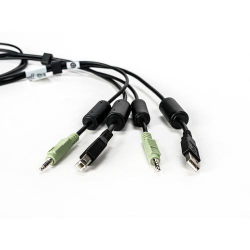 Vertiv Avocent CBL0130 KVM cable 1.8 m