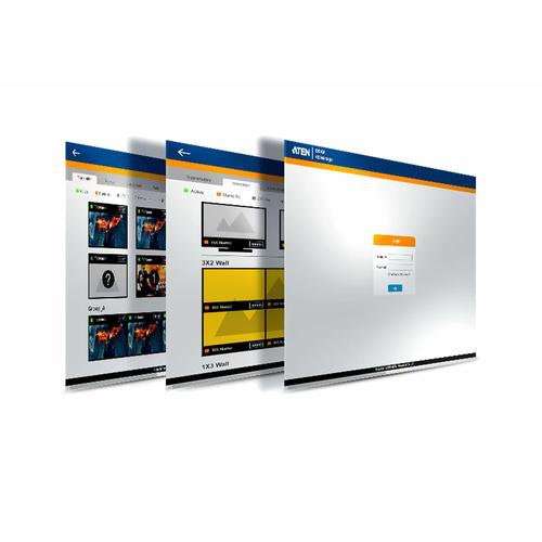 ATEN CCKM system management software