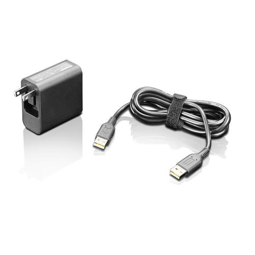 Lenovo GX20H34898 power adapter/inverter Indoor 40 W Black