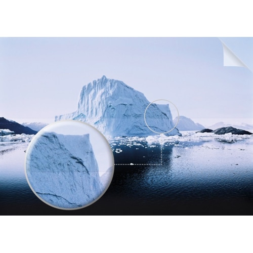 Neschen FILMOLUX PP GLOSS Transparent 50000 x 1300 mm Polypropylene (PP)