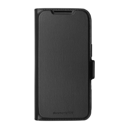 dbramante1928 Oslo Pro mobile phone case 17 cm (6.7) Flip case Black