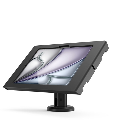 Compulocks iPad Air M2 11 (2024), Apex Enclosure Tilting Stand 4 - Black
