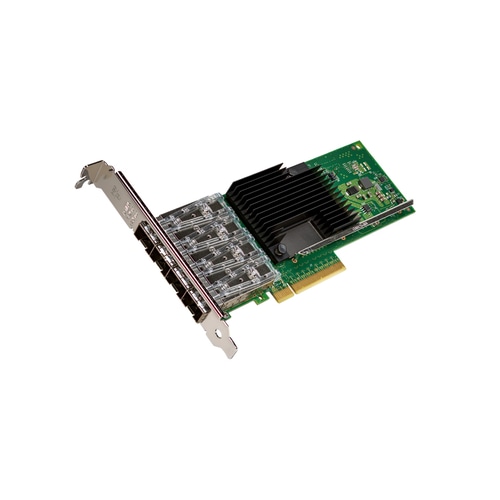 Intel X710-DA4 Internal Fiber 10000 Mbit/s