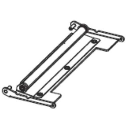 Zebra P1046696-109 printer/scanner spare part Bracket holder 1 pc(s)
