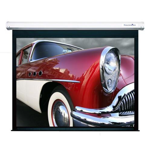 Sapphire AV SEWS400BS projection screen 5.64 m (222) 1:1